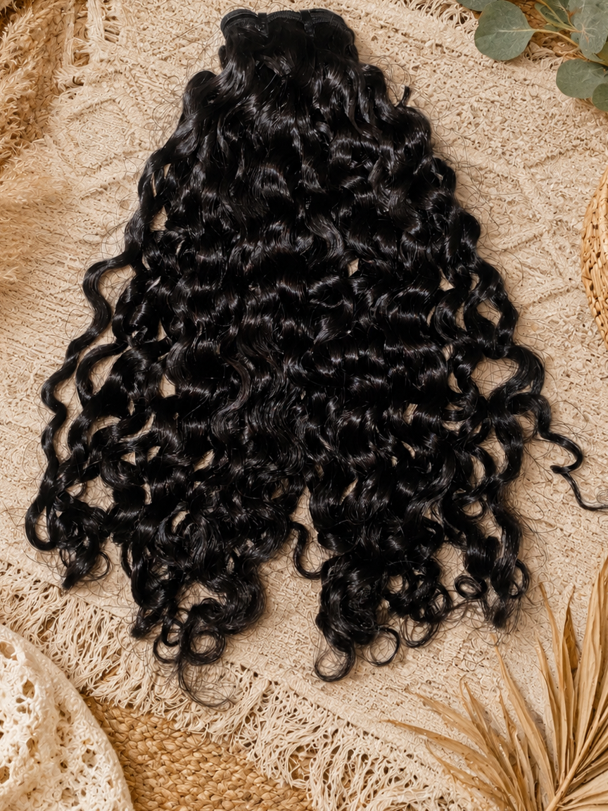 Burmese Curly