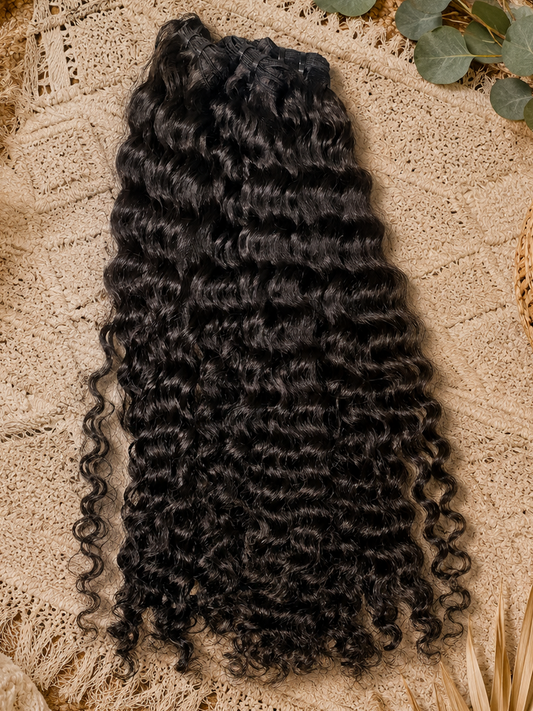 Curly