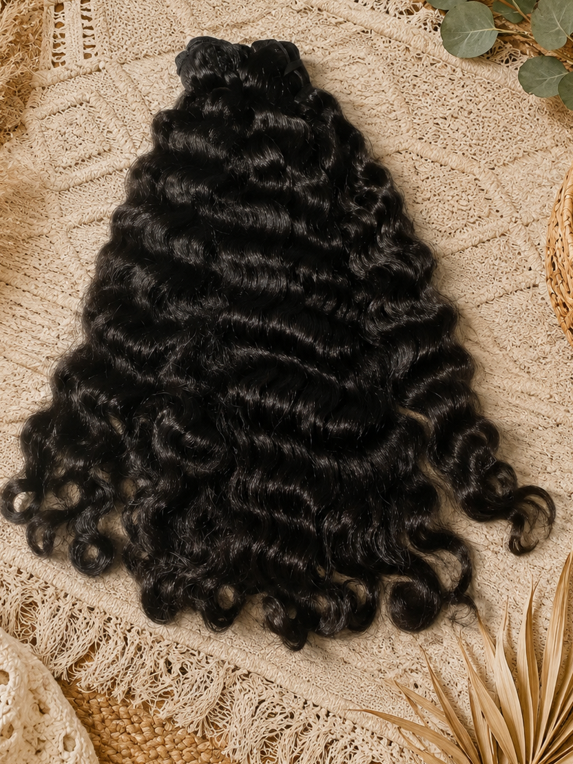 Exotic Wave